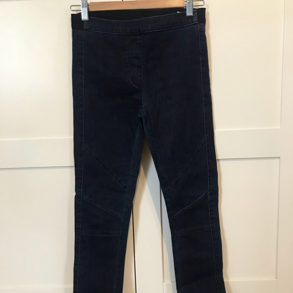 BCBG Max Azria Myles Moto Pants